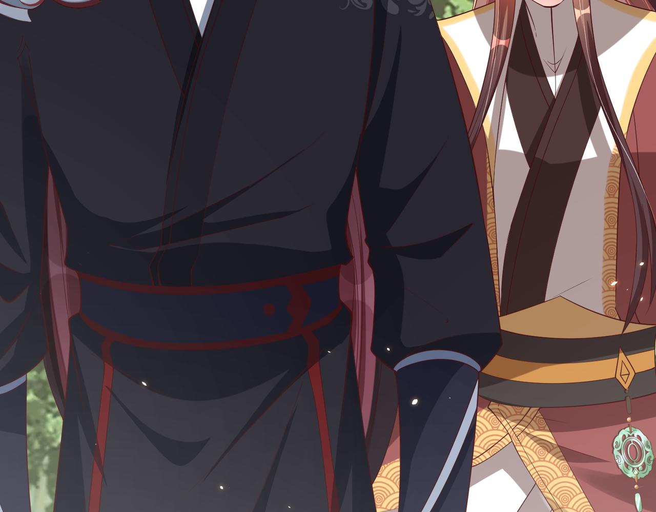 公主在上：国师请下轿韩漫全集-第108话  花毒发作无删减无遮挡章节图片 