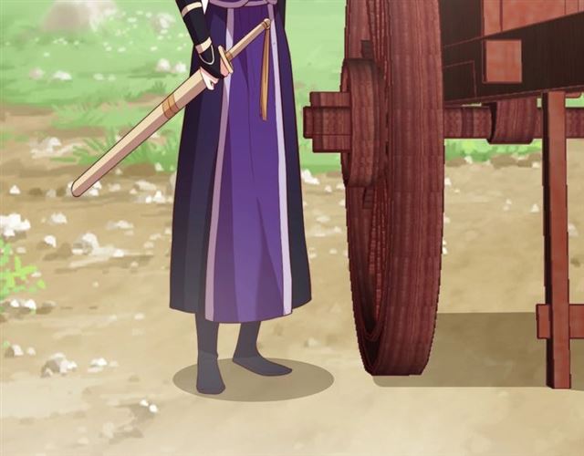 公主在上：国师请下轿韩漫全集-第10话 殿下，辛苦了……无删减无遮挡章节图片 