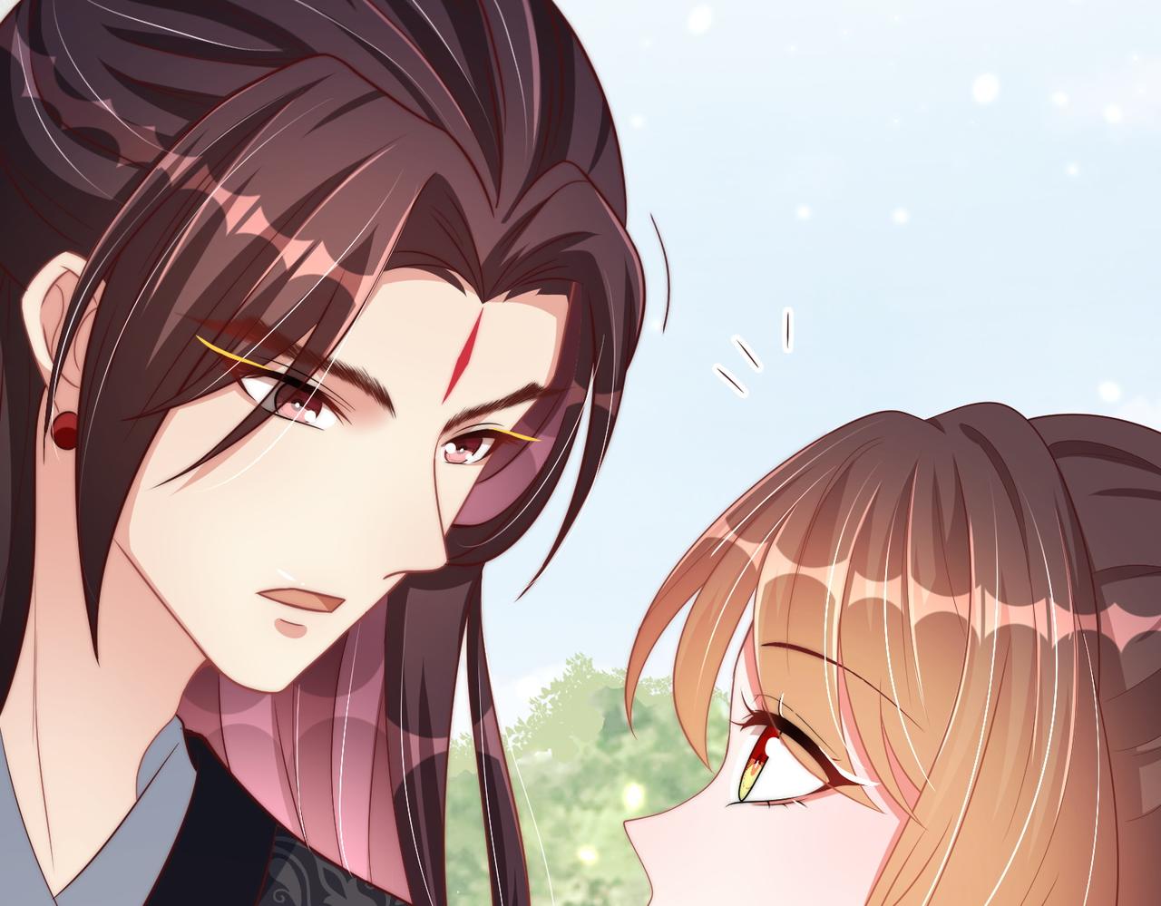 公主在上：国师请下轿韩漫全集-第109话  新的金爵无删减无遮挡章节图片 