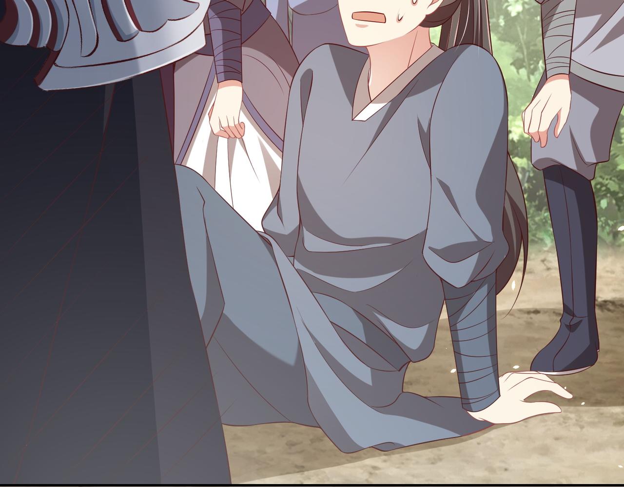 公主在上：国师请下轿韩漫全集-第109话  新的金爵无删减无遮挡章节图片 