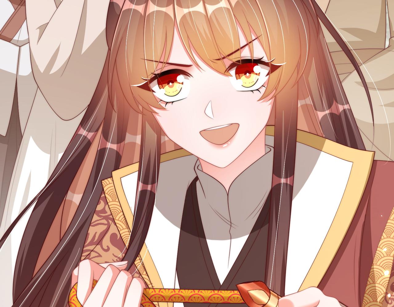 公主在上：国师请下轿韩漫全集-第109话  新的金爵无删减无遮挡章节图片 