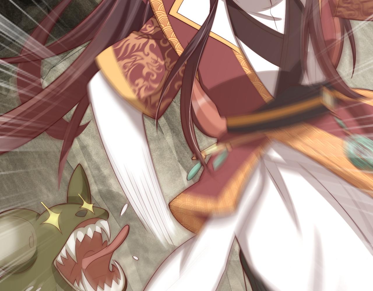 公主在上：国师请下轿韩漫全集-第109话  新的金爵无删减无遮挡章节图片 