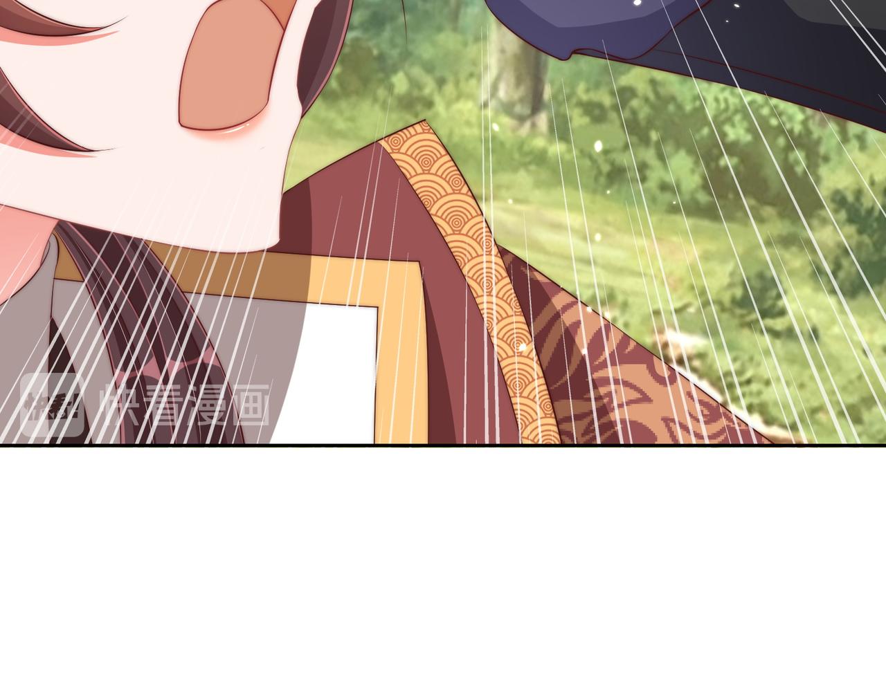 公主在上：国师请下轿韩漫全集-第110话 你敢跟我抢男人？无删减无遮挡章节图片 