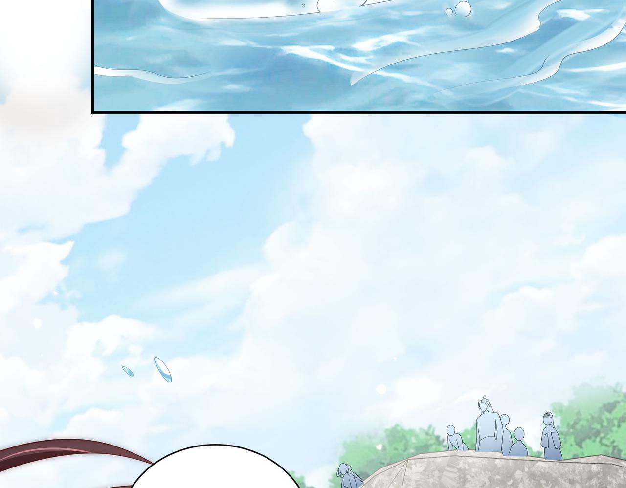 公主在上：国师请下轿韩漫全集-第110话 你敢跟我抢男人？无删减无遮挡章节图片 