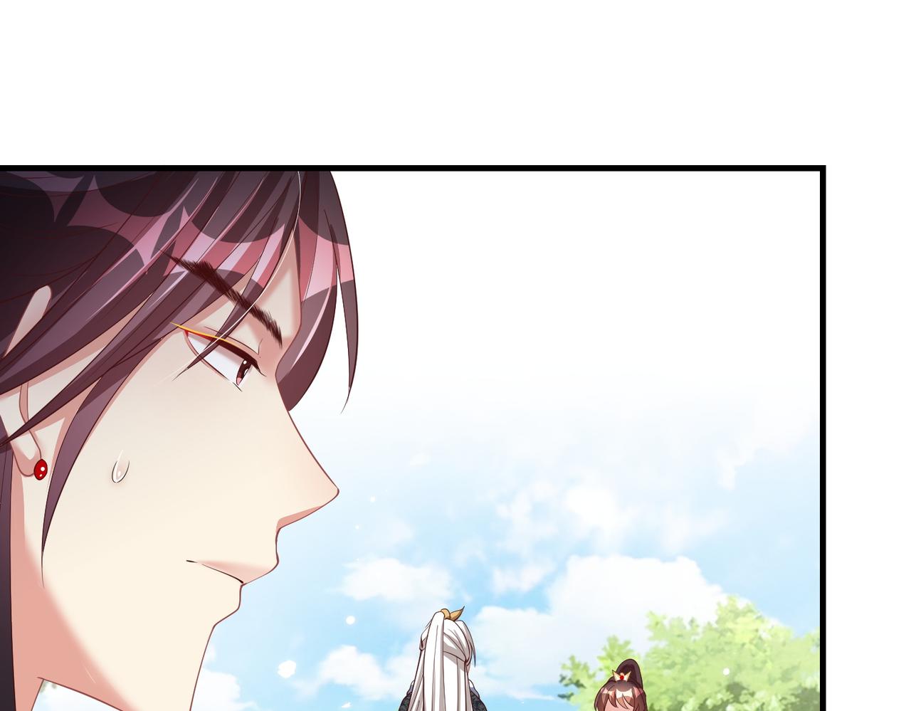 公主在上：国师请下轿韩漫全集-第110话 你敢跟我抢男人？无删减无遮挡章节图片 