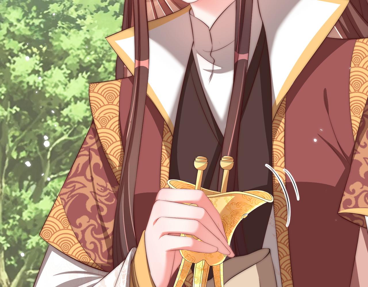 公主在上：国师请下轿韩漫全集-第110话 你敢跟我抢男人？无删减无遮挡章节图片 