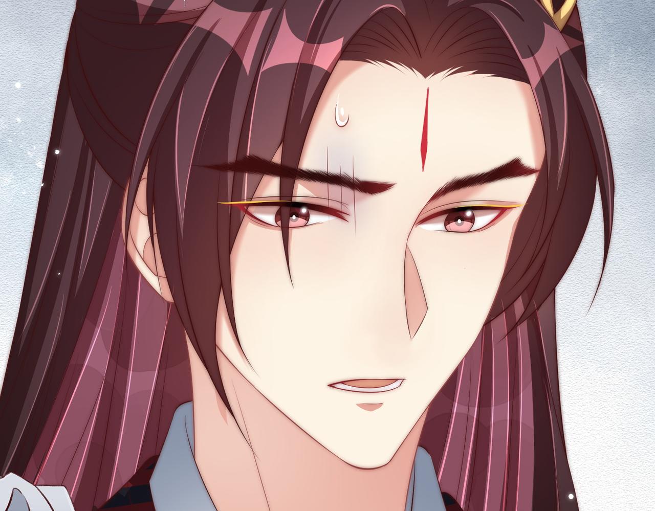 公主在上：国师请下轿韩漫全集-第110话 你敢跟我抢男人？无删减无遮挡章节图片 