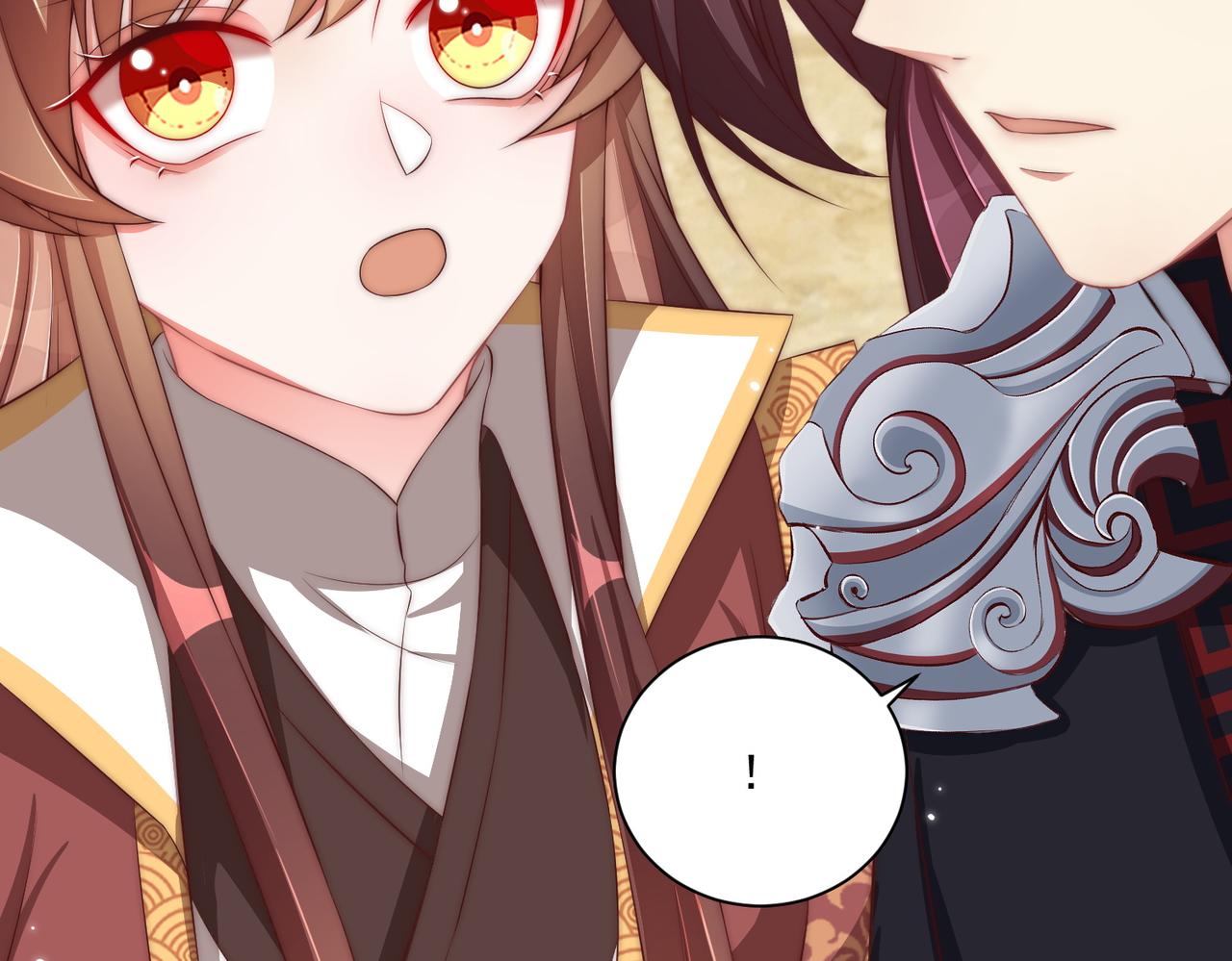 公主在上：国师请下轿韩漫全集-第110话 你敢跟我抢男人？无删减无遮挡章节图片 