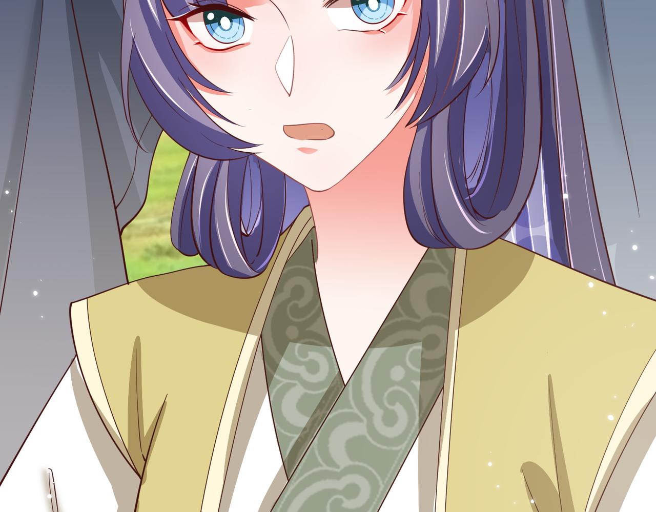 公主在上：国师请下轿韩漫全集-第110话 你敢跟我抢男人？无删减无遮挡章节图片 