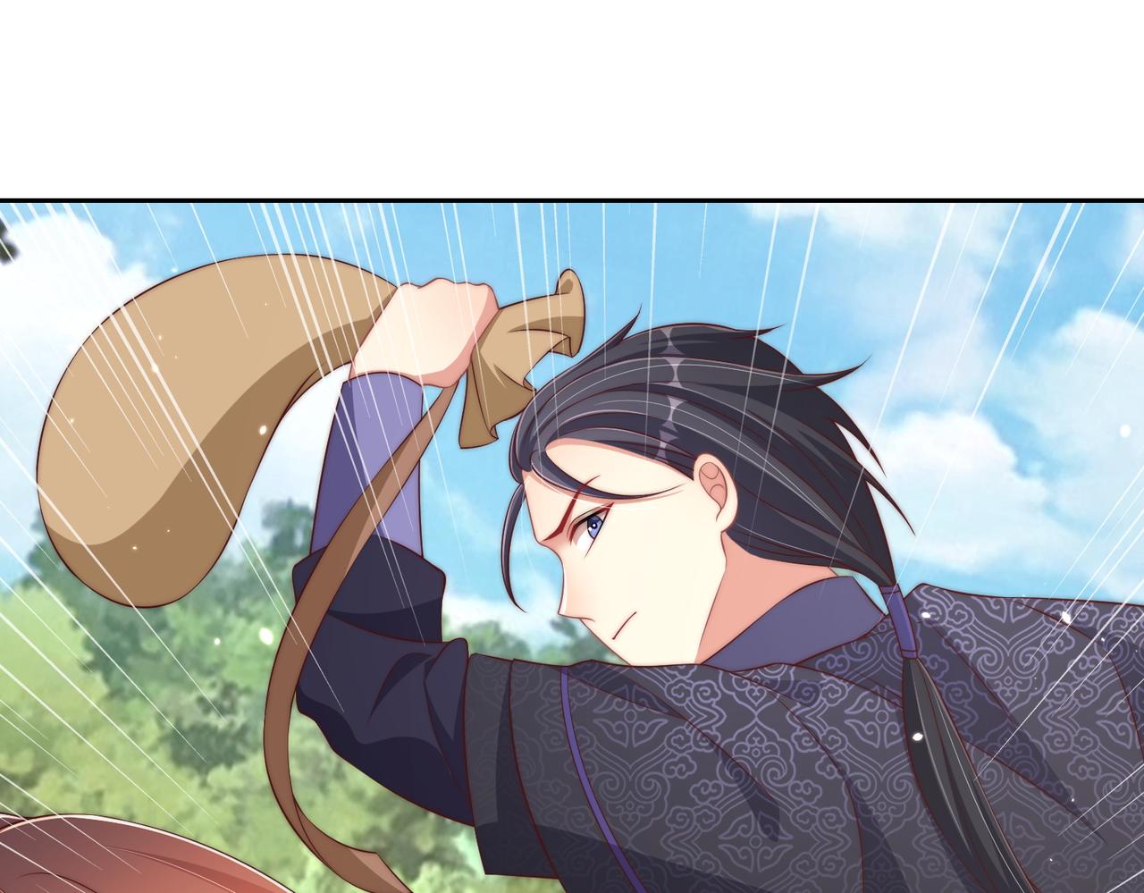 公主在上：国师请下轿韩漫全集-第110话 你敢跟我抢男人？无删减无遮挡章节图片 