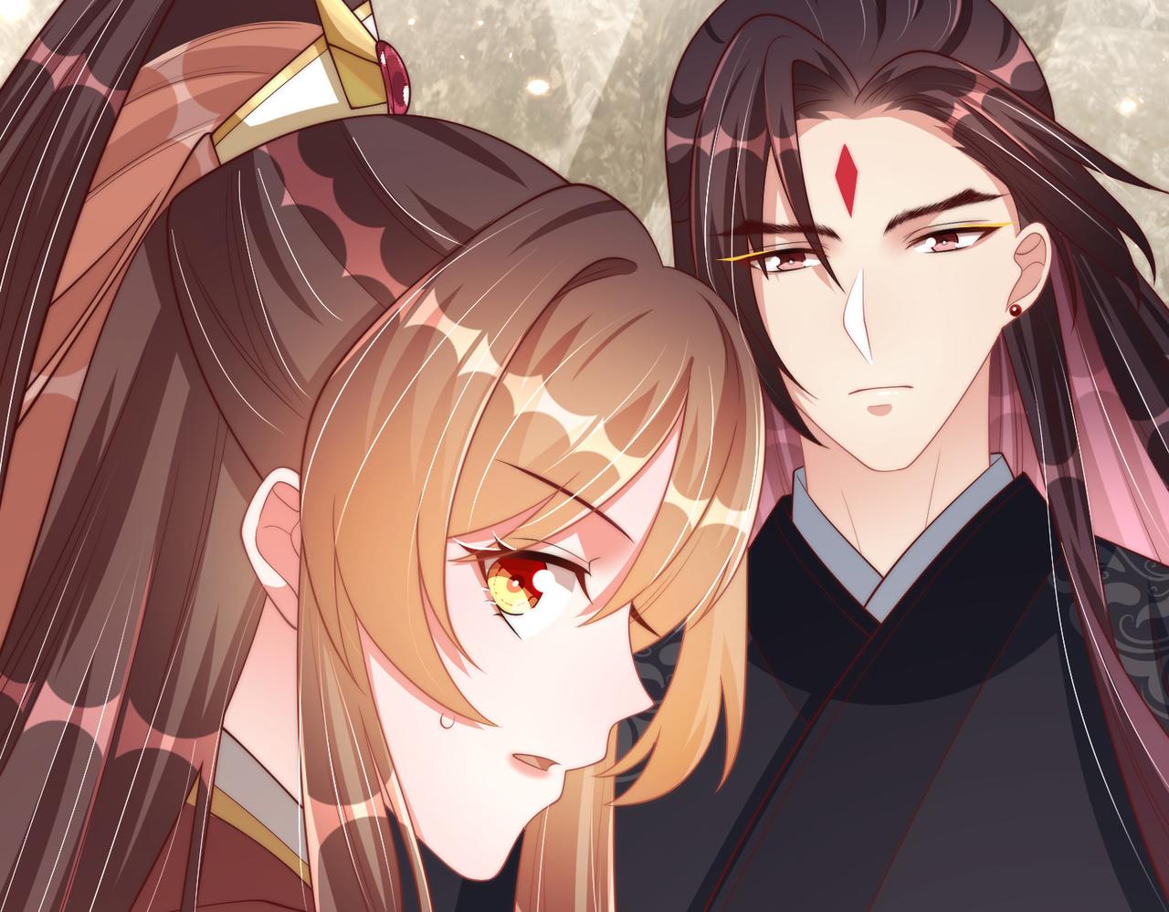 公主在上：国师请下轿韩漫全集-第111话 请将我打包带走！无删减无遮挡章节图片 