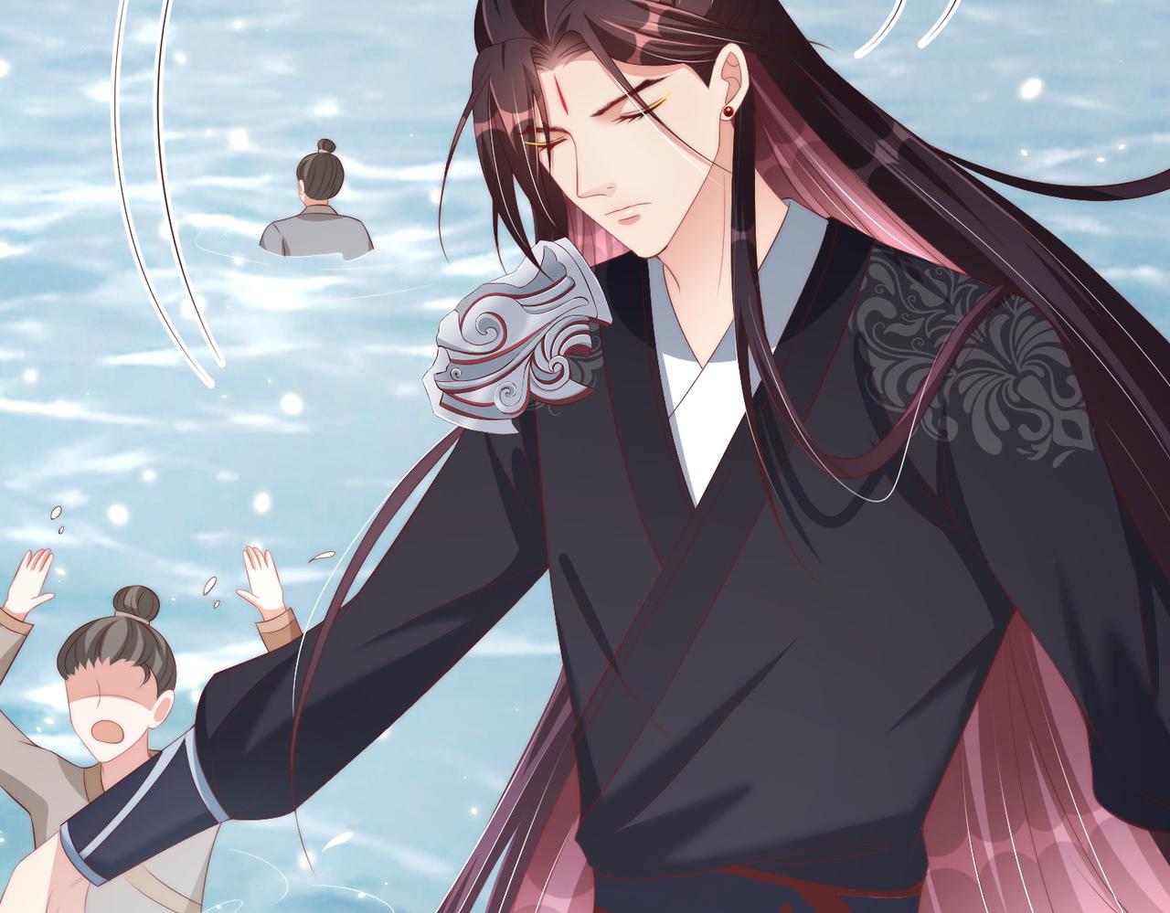 公主在上：国师请下轿韩漫全集-第111话 请将我打包带走！无删减无遮挡章节图片 