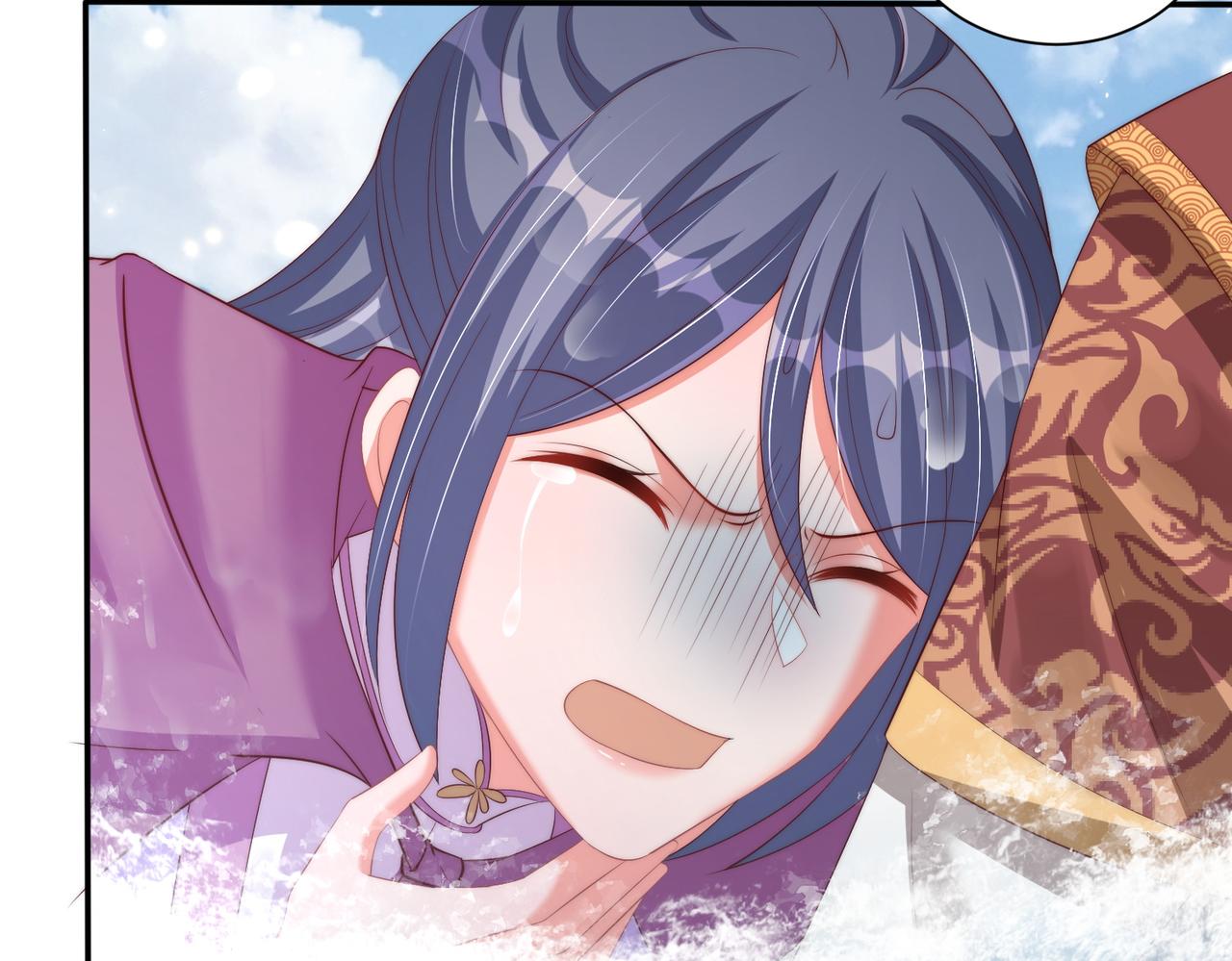 公主在上：国师请下轿韩漫全集-第111话 请将我打包带走！无删减无遮挡章节图片 