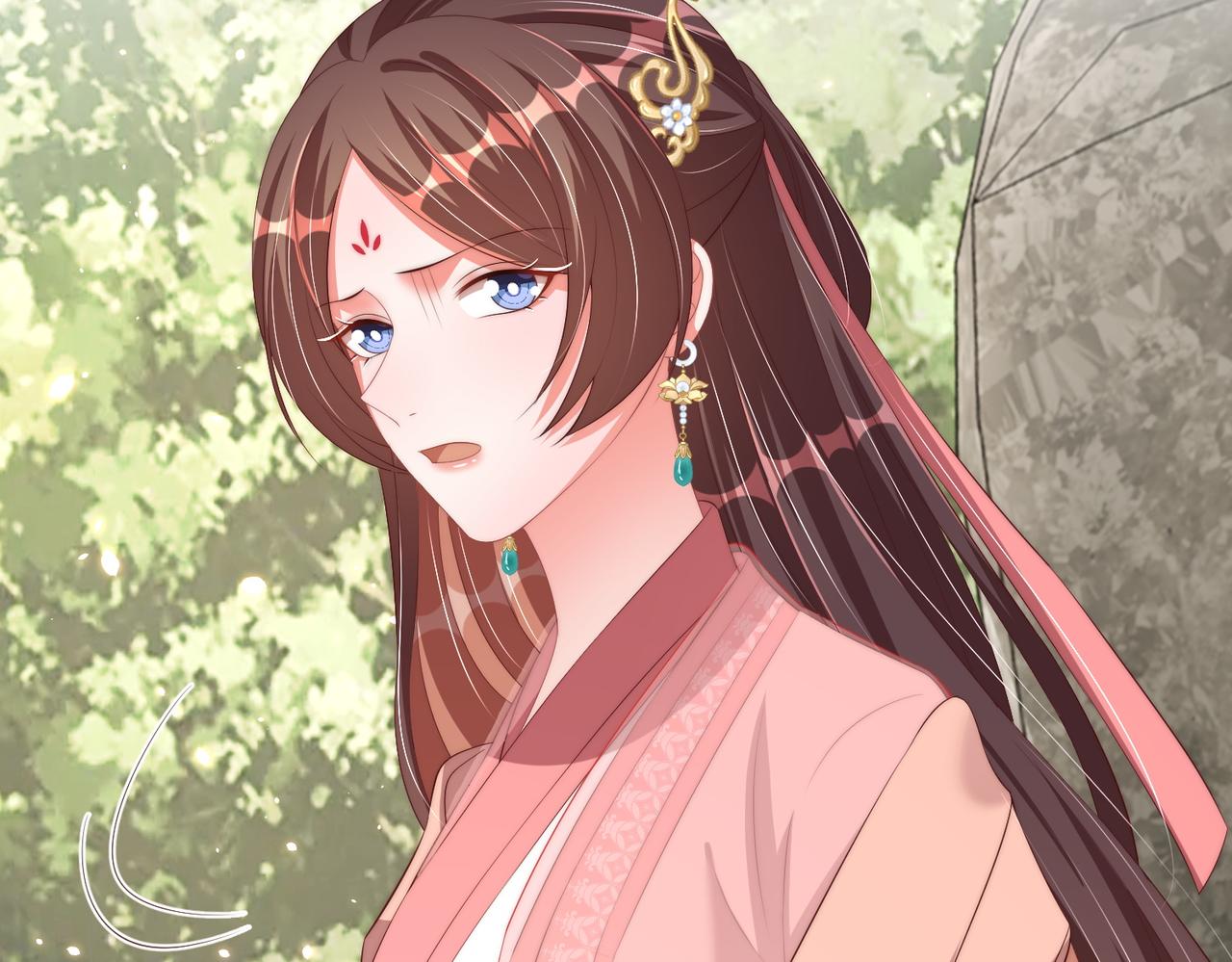 公主在上：国师请下轿韩漫全集-第112话  又有喜啦！无删减无遮挡章节图片 