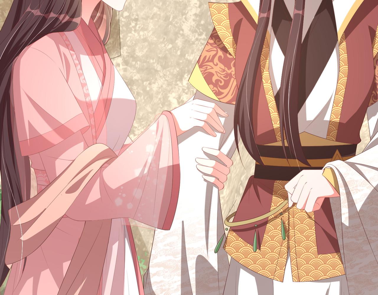 公主在上：国师请下轿韩漫全集-第112话  又有喜啦！无删减无遮挡章节图片 