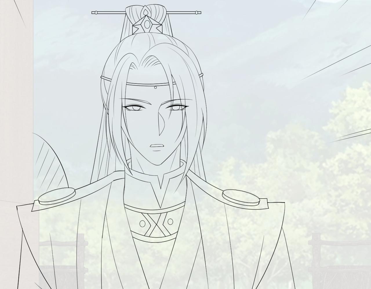 公主在上：国师请下轿韩漫全集-第113话  莫要负我无删减无遮挡章节图片 