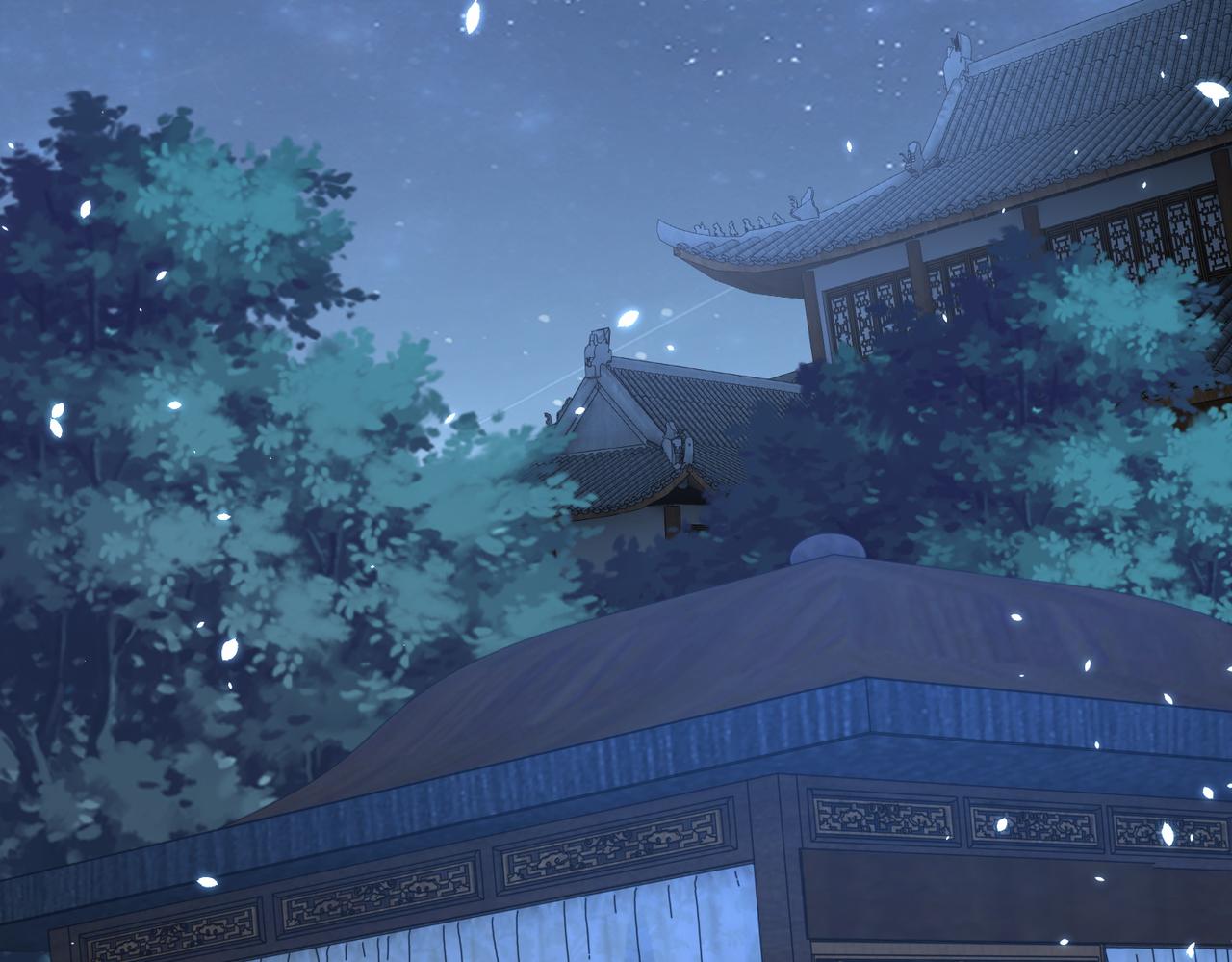 公主在上：国师请下轿韩漫全集-第113话  莫要负我无删减无遮挡章节图片 