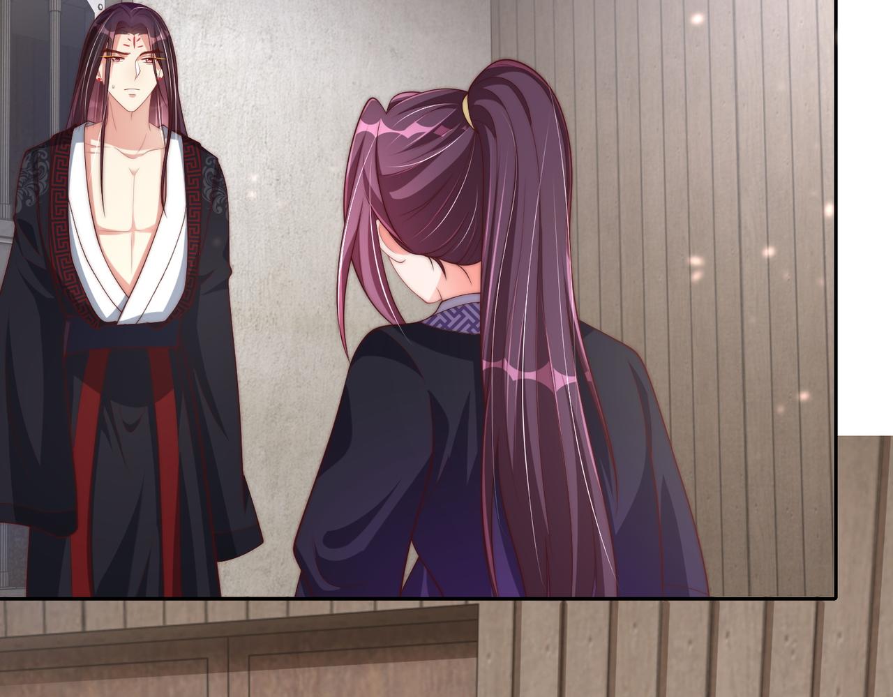 公主在上：国师请下轿韩漫全集-第113话  莫要负我无删减无遮挡章节图片 