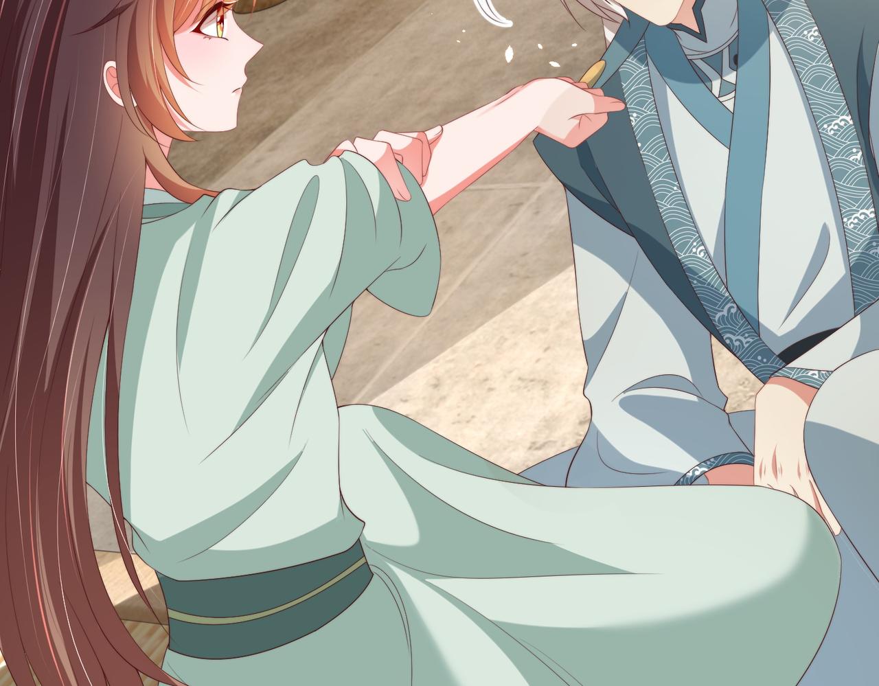 公主在上：国师请下轿韩漫全集-第114话  换取解药无删减无遮挡章节图片 