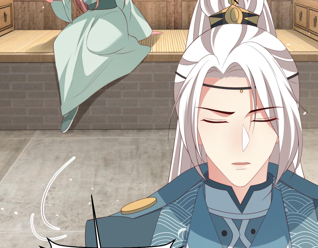 公主在上：国师请下轿韩漫全集-第114话  换取解药无删减无遮挡章节图片 
