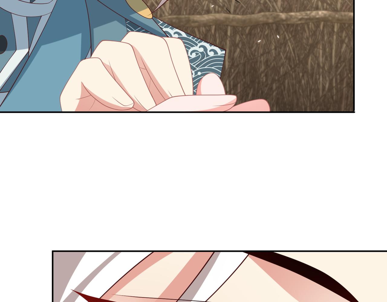 公主在上：国师请下轿韩漫全集-第114话  换取解药无删减无遮挡章节图片 