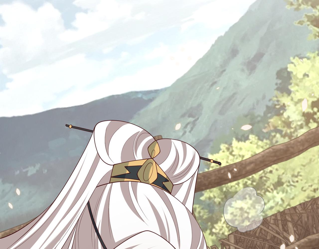 公主在上：国师请下轿韩漫全集-第114话  换取解药无删减无遮挡章节图片 