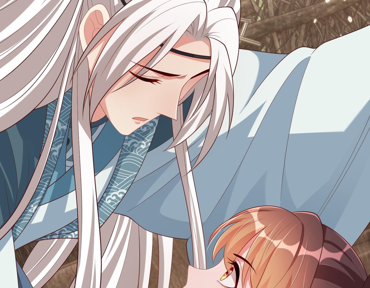 公主在上：国师请下轿韩漫全集-第114话  换取解药无删减无遮挡章节图片 