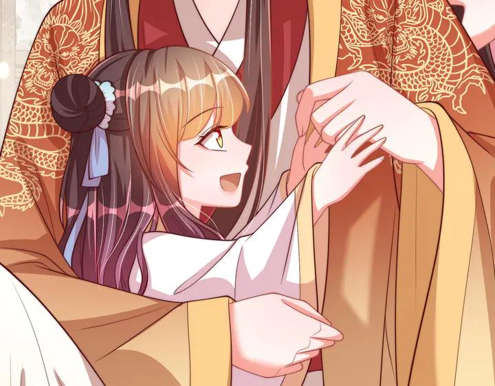 公主在上：国师请下轿韩漫全集-第115话  再次看见你真好无删减无遮挡章节图片 