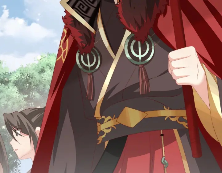公主在上：国师请下轿韩漫全集-第116话  三口团聚无删减无遮挡章节图片 