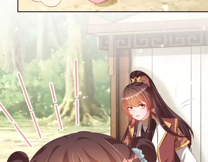 公主在上：国师请下轿韩漫全集-第116话  三口团聚无删减无遮挡章节图片 