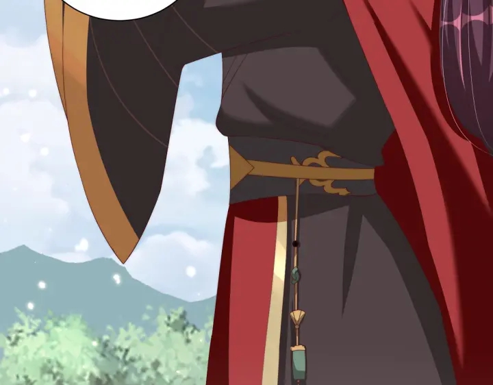公主在上：国师请下轿韩漫全集-第116话  三口团聚无删减无遮挡章节图片 