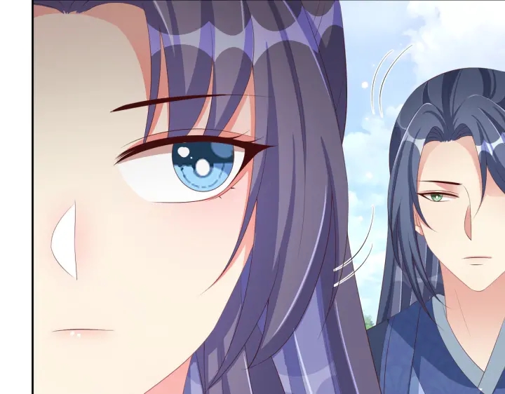 公主在上：国师请下轿韩漫全集-第116话  三口团聚无删减无遮挡章节图片 