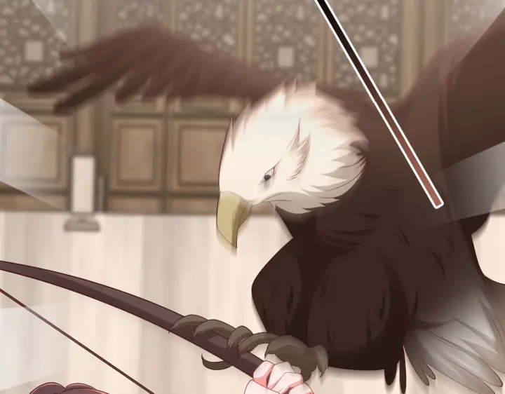 公主在上：国师请下轿韩漫全集-第116话  三口团聚无删减无遮挡章节图片 