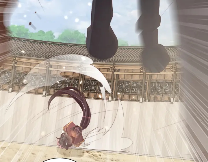 公主在上：国师请下轿韩漫全集-第118话  化险为夷无删减无遮挡章节图片 