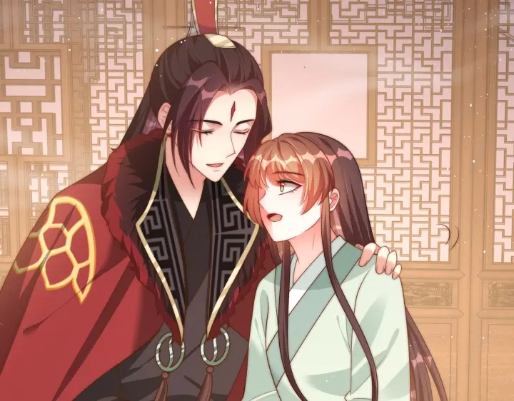 公主在上：国师请下轿韩漫全集-第118话  化险为夷无删减无遮挡章节图片 