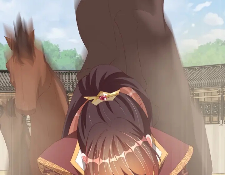 公主在上：国师请下轿韩漫全集-第118话  化险为夷无删减无遮挡章节图片 