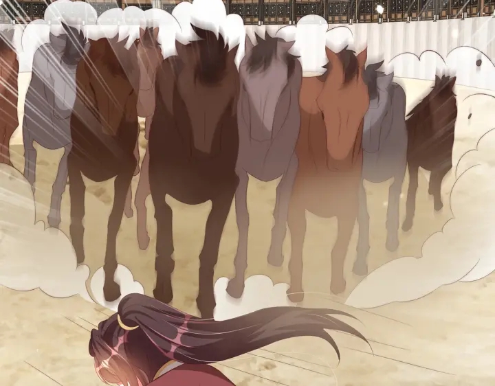 公主在上：国师请下轿韩漫全集-第118话  化险为夷无删减无遮挡章节图片 