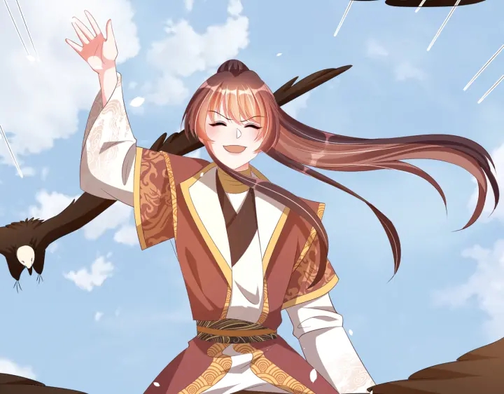 公主在上：国师请下轿韩漫全集-第118话  化险为夷无删减无遮挡章节图片 