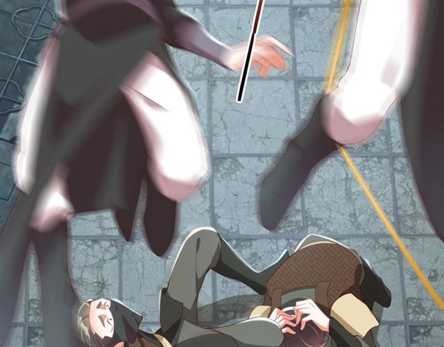 公主在上：国师请下轿韩漫全集-第11话 殿下别乱动无删减无遮挡章节图片 