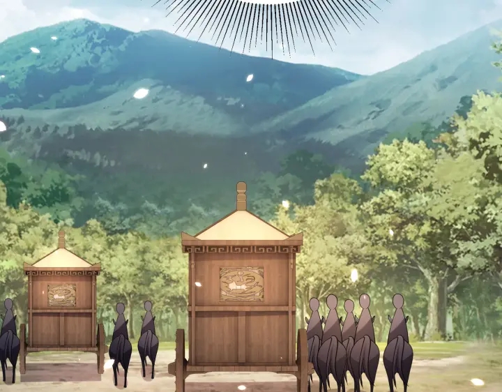 公主在上：国师请下轿韩漫全集-第119话  跟我走吧无删减无遮挡章节图片 