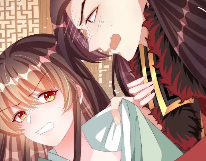 公主在上：国师请下轿韩漫全集-第119话  跟我走吧无删减无遮挡章节图片 