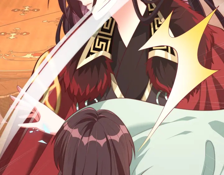 公主在上：国师请下轿韩漫全集-第119话  跟我走吧无删减无遮挡章节图片 