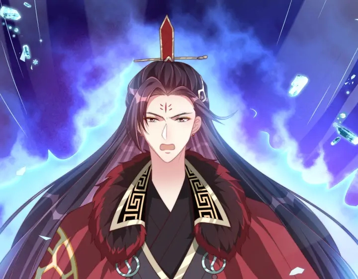 公主在上：国师请下轿韩漫全集-第119话  跟我走吧无删减无遮挡章节图片 