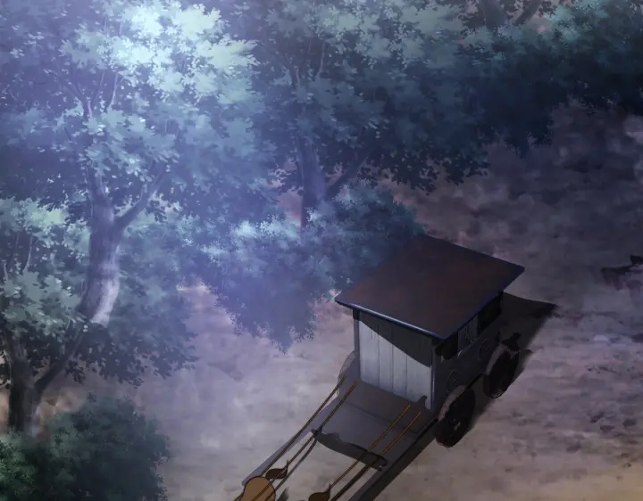 公主在上：国师请下轿韩漫全集-第119话  跟我走吧无删减无遮挡章节图片 