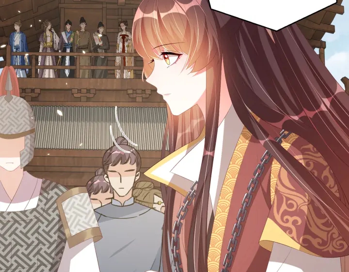 公主在上：国师请下轿韩漫全集-第120话 萧怜要被斩首？无删减无遮挡章节图片 