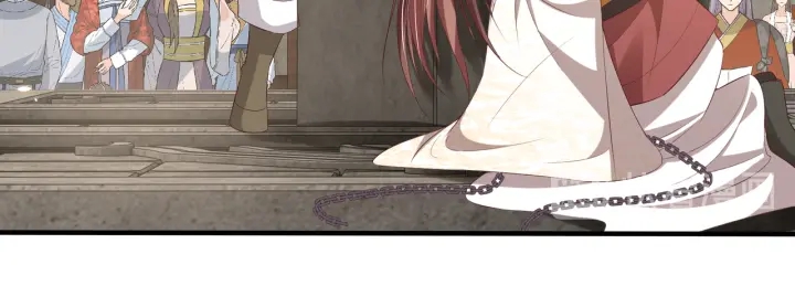 公主在上：国师请下轿韩漫全集-第120话 萧怜要被斩首？无删减无遮挡章节图片 