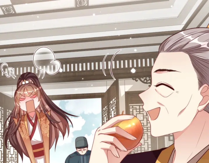 公主在上：国师请下轿韩漫全集-第120话 萧怜要被斩首？无删减无遮挡章节图片 