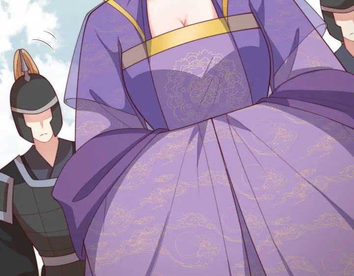 公主在上：国师请下轿韩漫全集-第120话 萧怜要被斩首？无删减无遮挡章节图片 