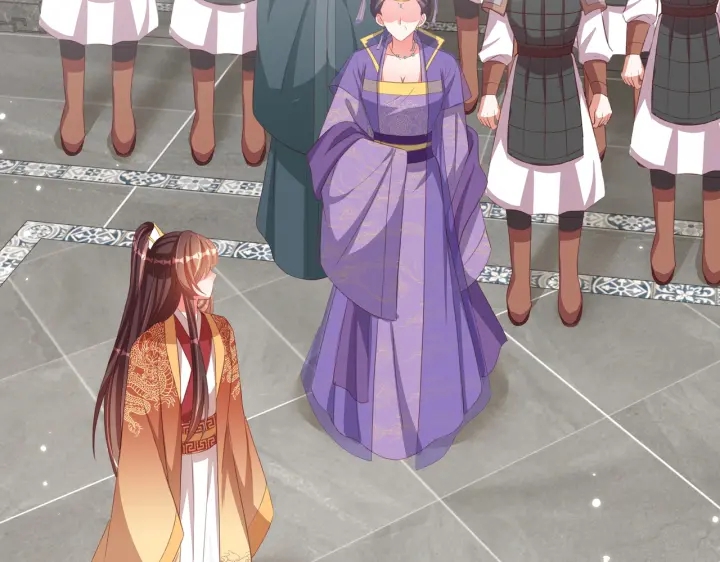 公主在上：国师请下轿韩漫全集-第120话 萧怜要被斩首？无删减无遮挡章节图片 