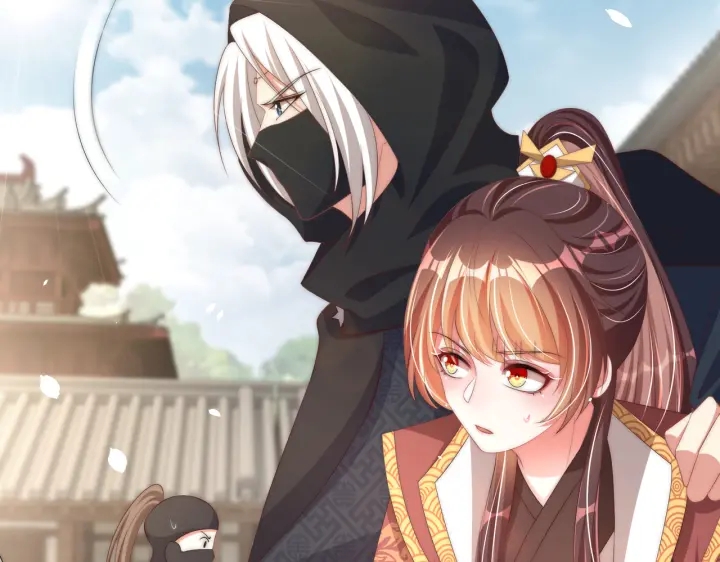 公主在上：国师请下轿韩漫全集-第121话 为了他我愿意！无删减无遮挡章节图片 